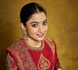 Rashmika Mandanna in MS Subbulakshmi role