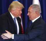 Netanyahu has no other choice Trump sensational comments on Iran deal