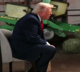 Donald Trump slams NBC anchor Kristen Welker during Meet the Press interview
