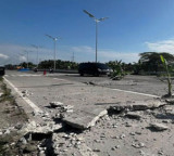 Philippines hit by massive earthquake and tsunami warnings issued