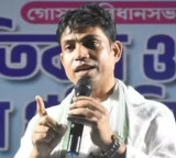 Jahangir Khan Trinamool Pushparaj arrested at India Nepal border