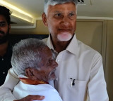 Chandrababu Naidu meets elderly man as promised video goes viral