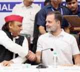Rahul Gandhi speaks for 15 minutes at INDIA alliance meeting to tackle BJP