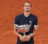 Alexander Zverev wins French Open 2026 while battling Type 1 Diabetes