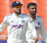 One-off Test: Debutant Suthar bags 6-fer as India bowl out Afghanistan for 152, enforce follow-on