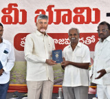 Chandrababu Naidu slams critics for mudslinging over DSC teacher recruitments
