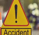Terrible road accident in Bihar Three AP pilgrims dead