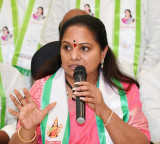 Kalvakuntla Kavitha slams Revanth government over school consolidation plan