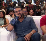Ram Charan hugged director Buchi Babu after hearing Peddi story