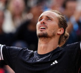 Zverev outlasts Cobolli in five-set thriller to win maiden French Open title