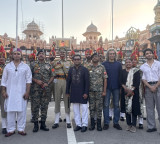 Imtiaz Ali, A.R. Rahman pay musical tribute at Attari Border, talk about partition, love & humanity