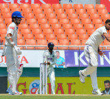 One-off Test: All-round India dominate Afghanistan to script biggest Test victory