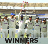 Gavaskar urges India to move beyond 'transition' tag after record win over Afghanistan