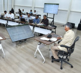 Chandrababu Naidu focuses on growth rate and department scoring based on performance
