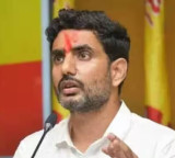 Nara Lokesh consoles Vizag Steel Plant accident victims at KGH