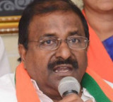 Somu Veerraju commends Deputy CM Pawan Kalyan for Godavari pollution control