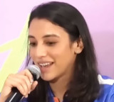 Smriti Mandhana opens up about the challenge of playing Test cricket during periods