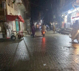 Hyderabad Rains Heavy rainfall in several districts says Weather Department