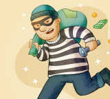 Nepali gang robbery in Hyderabad 5 crore worth jewelry stolen from Gachibowli businessman house