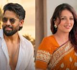 Naga Chaitanya turns producer as Bhumika Chawla joins Dhootha 2 cast