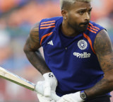 Hardik gets green signal from BCCI CoE to play in Afghanistan ODIs