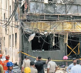 Delhi fire accident Elderly man dies while undergoing treatment 8 members of his family dead