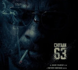Vikram new movie on sets shooting starts