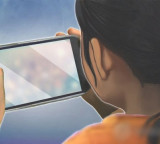 Children addicted to phones 5 easy ways to reduce screen time