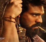Ram Charan Peddi movie collects 315 crore gross in 5 days