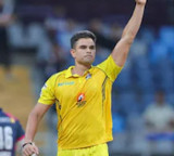 Arjun Tendulkar carnage brilliant all round show
