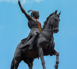 Chhatrapati Shivaji Maharaj statue in Israel and the Maratha Jewish bond