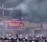 Pakistan occupied Kashmir on fire People revolt against Pakistan government
