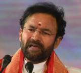 Kishan Reddy challenges Revanth Reddy for an open debate on Telangana development