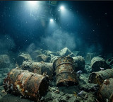 Two Lakh Nuclear Barrels in Ocean Scientists Investigate Leakage Risk