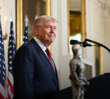 Trump claims Iran ready for nuclear deal