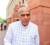 Jagdambika Pal criticises Akhilesh Yadav over Ram Temple donation remarks