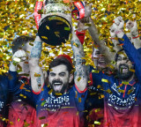 'This place is home': Kohli pens heartfelt note after RCB's title defence