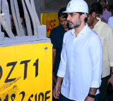 Pawan Kalyan, Lokesh meet injured in Visakhapatnam Steel Plant accident; assure all assistance