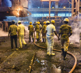 DNA tests to identify bodies of Visakhapatnam Steel Plant accident victims