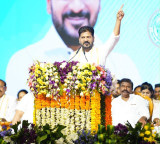 Telangana CM dares BRS, BJP for debate on performance