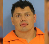 Victor Rivas jumps into Louisiana pond to escape police and gets attacked by alligator