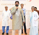 Nandamuri Balakrishna key announcement on birthday Telugu CMs and Union Ministers on one stage