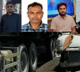 Dubai road accident seven dead including three from Telangana