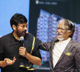 Chiranjeevi Emotional Post on Legendary Director Bharathiraja Death
