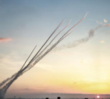 USA launches massive retaliatory strikes on Iran after helicopter downing