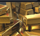 Gold and silver prices fall heavily due to crude oil and dollar impact