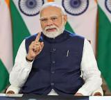 Narendra Modi says serving people with dedication is the real test of governance