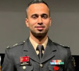 Indian Army Major sets record in USA by surpassing 92 countries