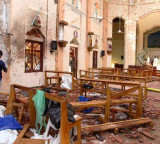 Suresh Sallay former intelligence chief accused in Sri Lanka Easter blasts case