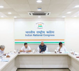 Congress Party emergency meeting in Delhi tomorrow what is the agenda